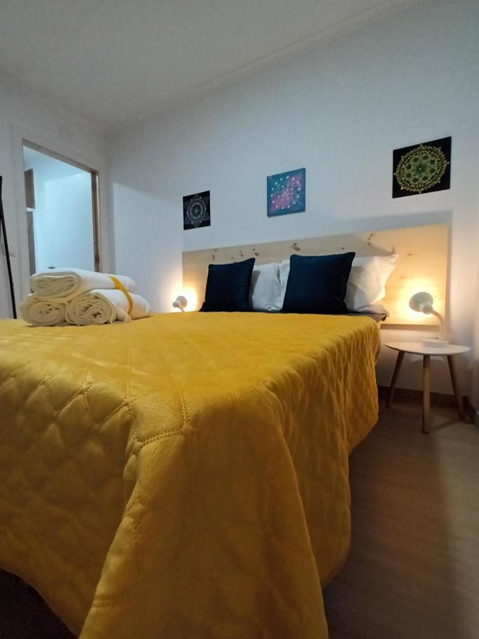 Casa Ocre Alojamento Local Abrantes Eksteriør bilde