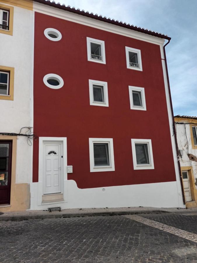 Casa Ocre Alojamento Local Abrantes Eksteriør bilde